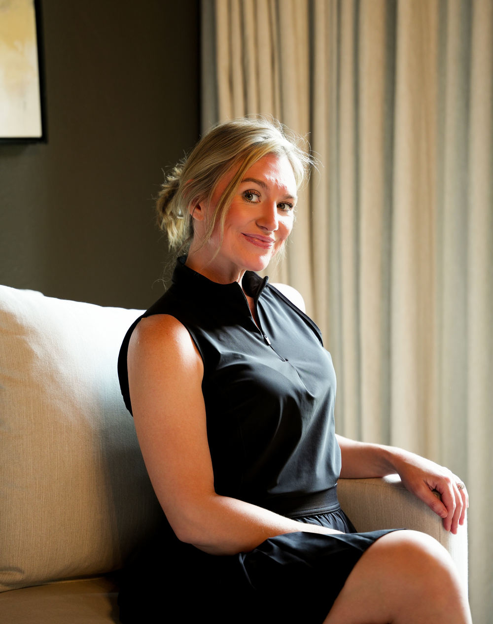 Katy, founder of House of Campbell